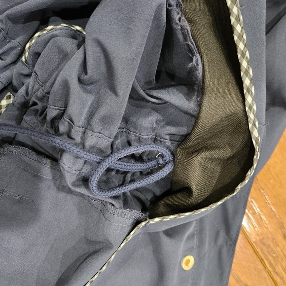 Navy LOFT spring jacket XSP - Picture 2 of 6
